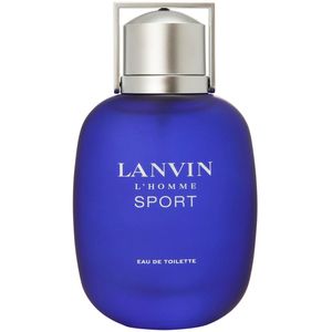 ادو تویلت مردانه لنوین مدل l`homme sport حجم 100 میلی لیتر